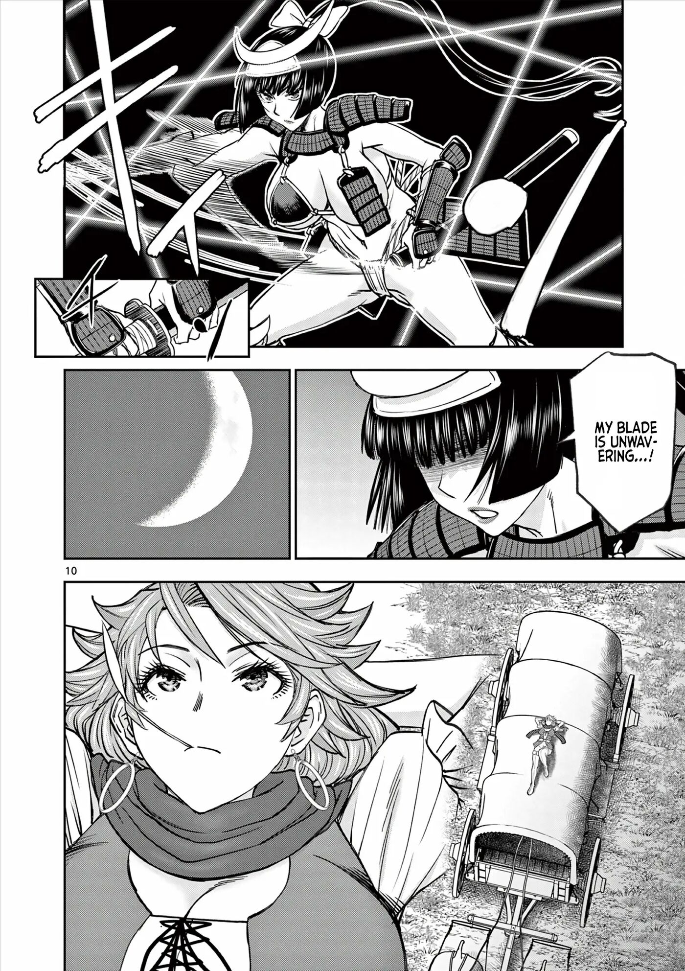 Affair In Another World Ii ~guided Married Women And The Clumsy Reincarnated Hero~ Chapter 6000 Page 67